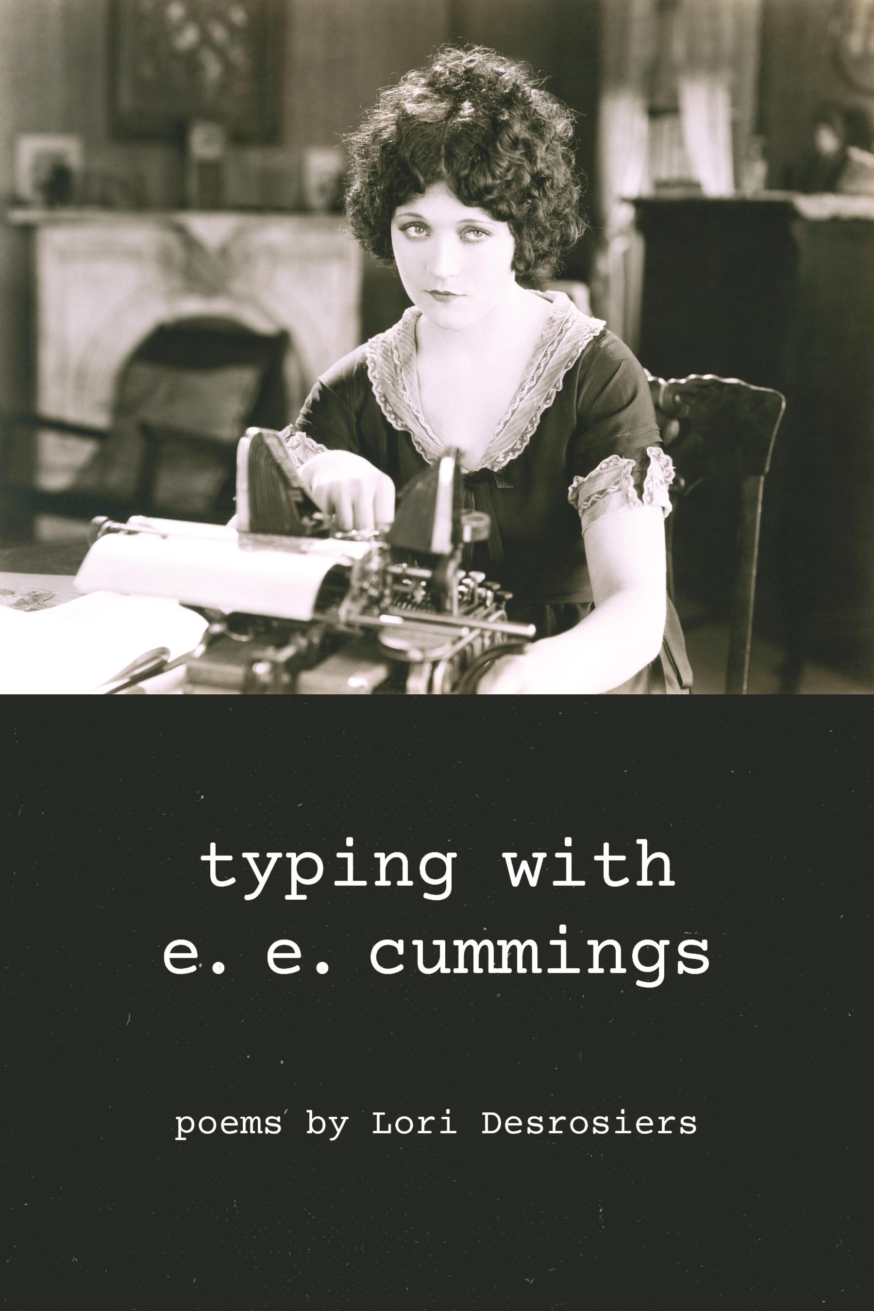 typing with cummings chap cover